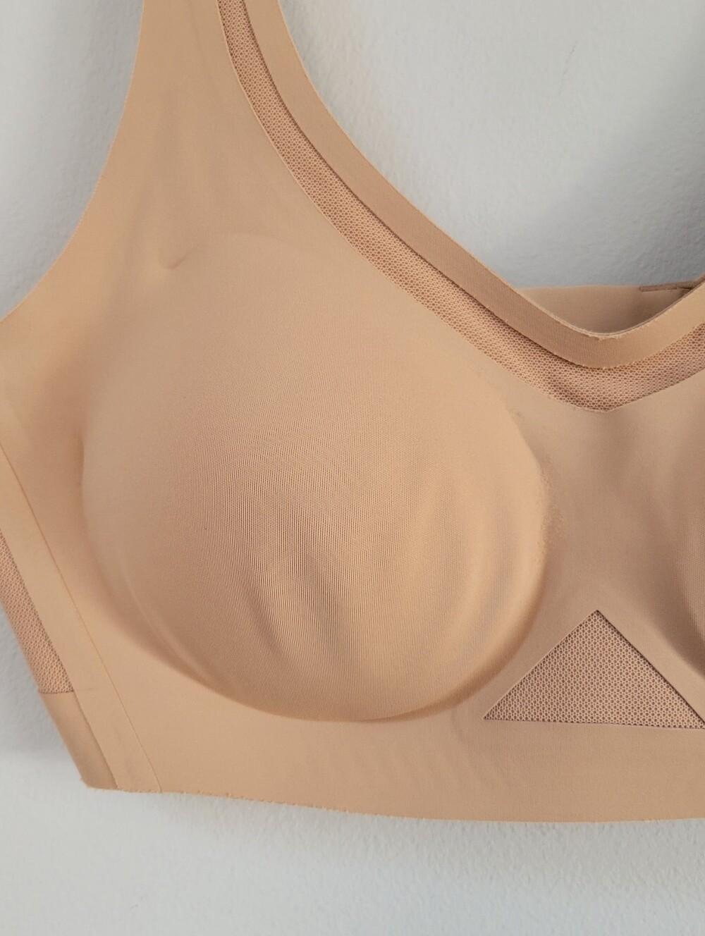 Honeylove Cloudfuse Wireless Bra 34 B/C Comfort Stretch - Picture 4 of 13
